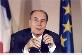 Une de ces quatre fonctions n'a jamais t exerce par Franois Mitterrand, laquelle ?