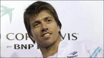 Qui est ce joueur argentin ?