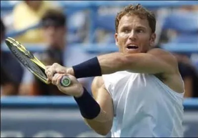 Qui est ce joueur amricain ?