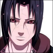 A qui Itachi dit-il :  Cette pe a le pouvoir de sceller, ce que je vais faire  ?