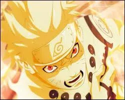 A qui Naruto dit-il :  Qui te permet de dire que vivre avec un bij dans le corps, nous a priv de bonheur  ?