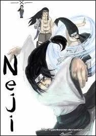 A qui Neji dit-il :  Sache que rien n'est jamais dcid d'avance. Nous sommes un peu comme des nuages qui volent au gr du vent mais qui ne sont rgis par aucune loi  ?