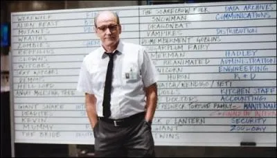 Qui est ce personnage ?