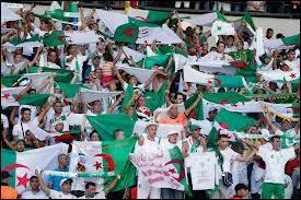 On les appelle les Verts, les Fennecs, ils ont surpris les Allemands en Coupe du monde 1982 en les battant sur le score de 2  1. Les Algriens ont un troisime surnom :