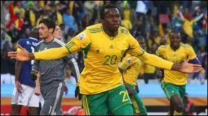 Les joueurs de l'Afrique du Sud ont connu leur gloire en 1996 o ils ont remport la coupe d'Afrique qu'ils ont organise, on les appelle :