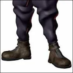 Il se prend pour un autre.