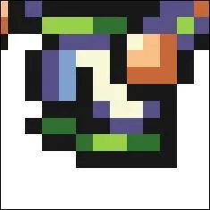 Son poing dans ta face.