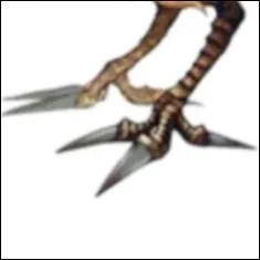 Crature qui se nourrit de lgumes.