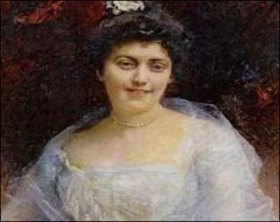 Quel homme politique franais est mort dans les bras de Madame Steinhell, dite la  Belle Meg  ?