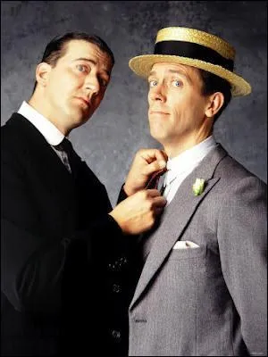 Qui est le valet de chambre de Bertie Wooster ?