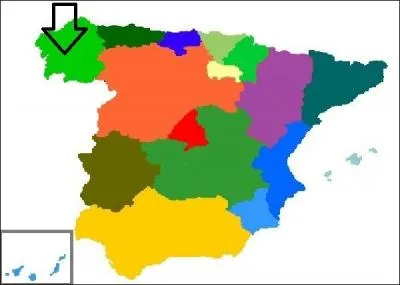 Quel est le nom de la communaut indique par la flche ?