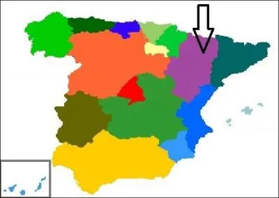 Quel est le nom de la communaut indique par la flche ?