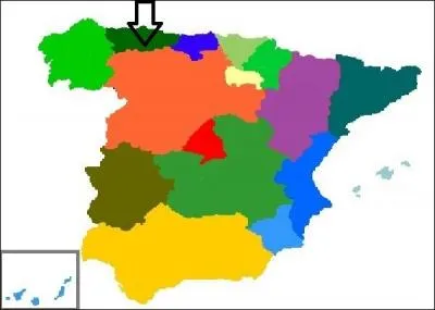 Quel est le nom de la communaut indique par la flche ?