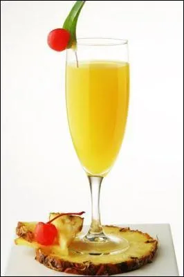 Quel est ce cocktail ?