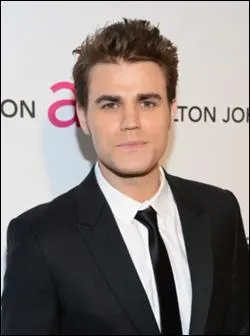 Quel est le nom de cet acteur interprtant le rle de Stefan Salvatore ?