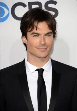 Quel est le nom de cet acteur interprtant le rle de Damon Salvatore ?