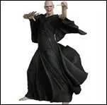 A quel moment de sa vie, Voldemort dcouvre qu'il est un sorcier ?