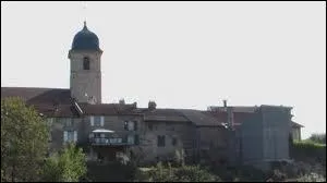 Nous retournons en Lorraine et nous allons  Monthureux-sur-Sane ( Vosges ). La commune est chef-lieu ...