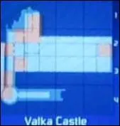 Si l'on cherche le chteau de Valka, o faut-il aller pour le trouver ?