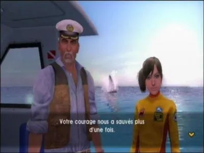 De quel animal provient le cri des dragons ?