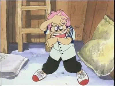 Qui Luffy sauve-t-il des griffes du capitaine Arbyda ?