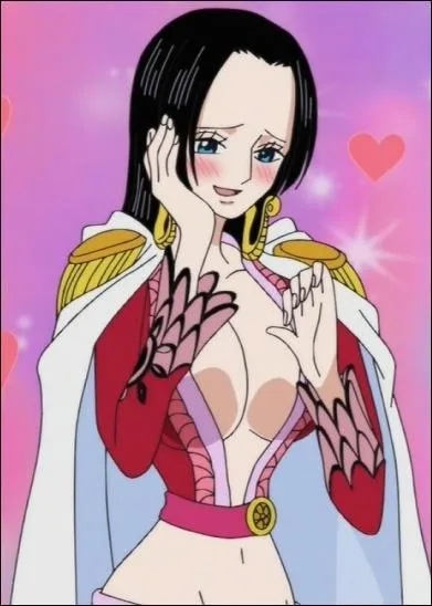 De qui est-elle amoureuse ?