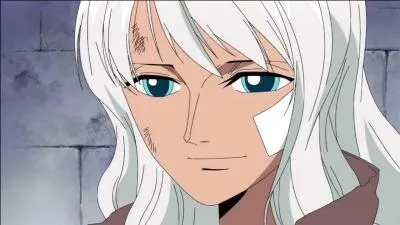 Comment s'appelle la mre de Nico Robin ?