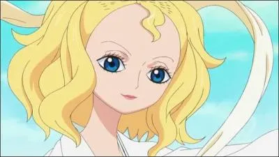 Quel est le nom de la mre de Shirahoshi ?