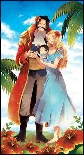 Qui sont les parents de Ace ?