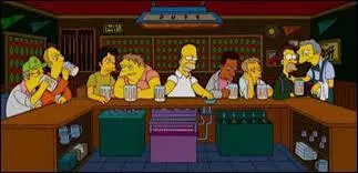 Dans quel bar se rend rgulirement Homer ?
