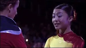 A quel agrs Kailye a-t-elle battu la Chinoise Genji Cho ?