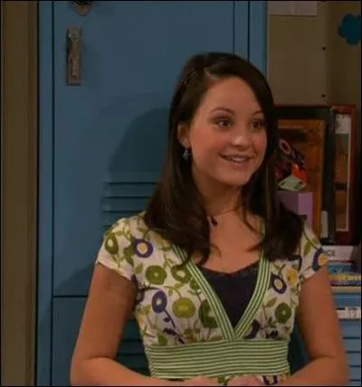 Comment s'appelle-t-elle ?