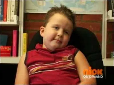 Comment s'appelle-t-il ?