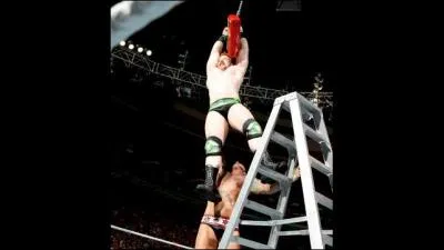 Qui a gagn le  Money in the Bank  de Raw ?