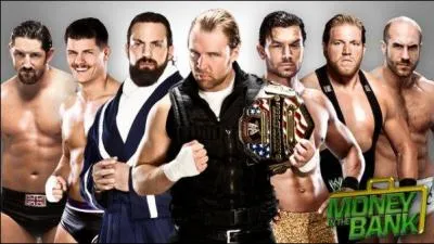 Qui a gagn le  Money in the Bank  de Smackdown ?