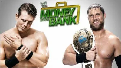 Qui a gagn entre The Miz et Curtis Axel pour le titre intercontinental ?