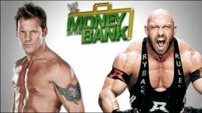Qui a gagn entre Chris Jericho et Ryback ?