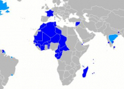 Quiz Les empires : l'empire colonial franais (1534-1980)