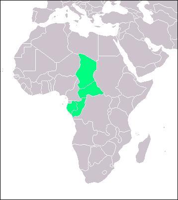 Quelle fédération de colonies françaises d'Afrique équatoriale (rejointe en 1918 par un territoire sous mandat) est créée en 1910 ?