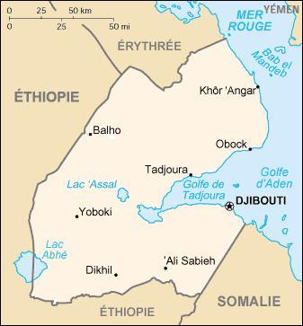 En 1977, quelle colonie française d'Afrique, située en face du Yémen, devient indépendante cette année-là ?