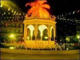 Blida a un surnom trs connu :