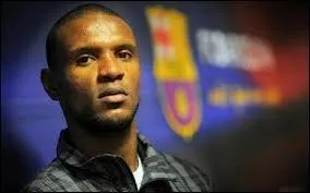 Abidal est parti de Barcelone ...