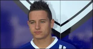 Dans quel club du nord Florient Thauvin s'est-il engag ?