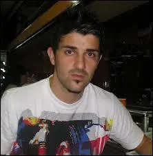David Villa a chang de club du Bara, il est parti  l'. .