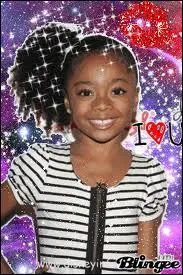 Quand et o est ne Skai Jackson ?