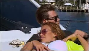 Geoffrey et Vanessa sont-ils en couple dans les anges ?