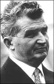 Dictateur roumain de l'aprs guerre?