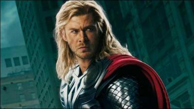 Qui incarne le clbre dieu Thor ?