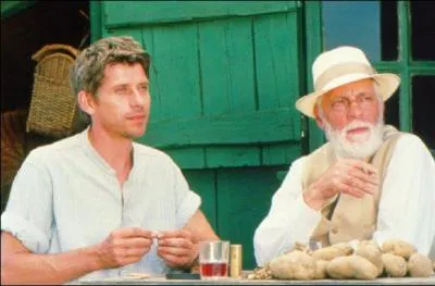 Dans quel film joue Michel Serrault ?