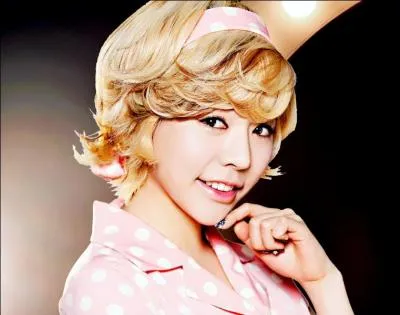 Dans quelle comdie musicale Sunny a-t-elle jou ?